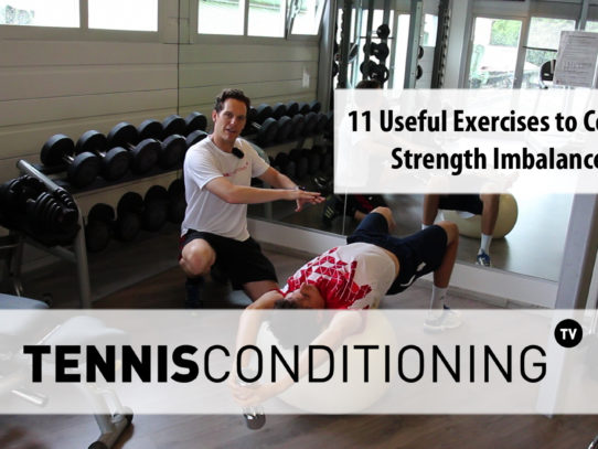 11 Useful Exercises to Correct Strength Imbalances