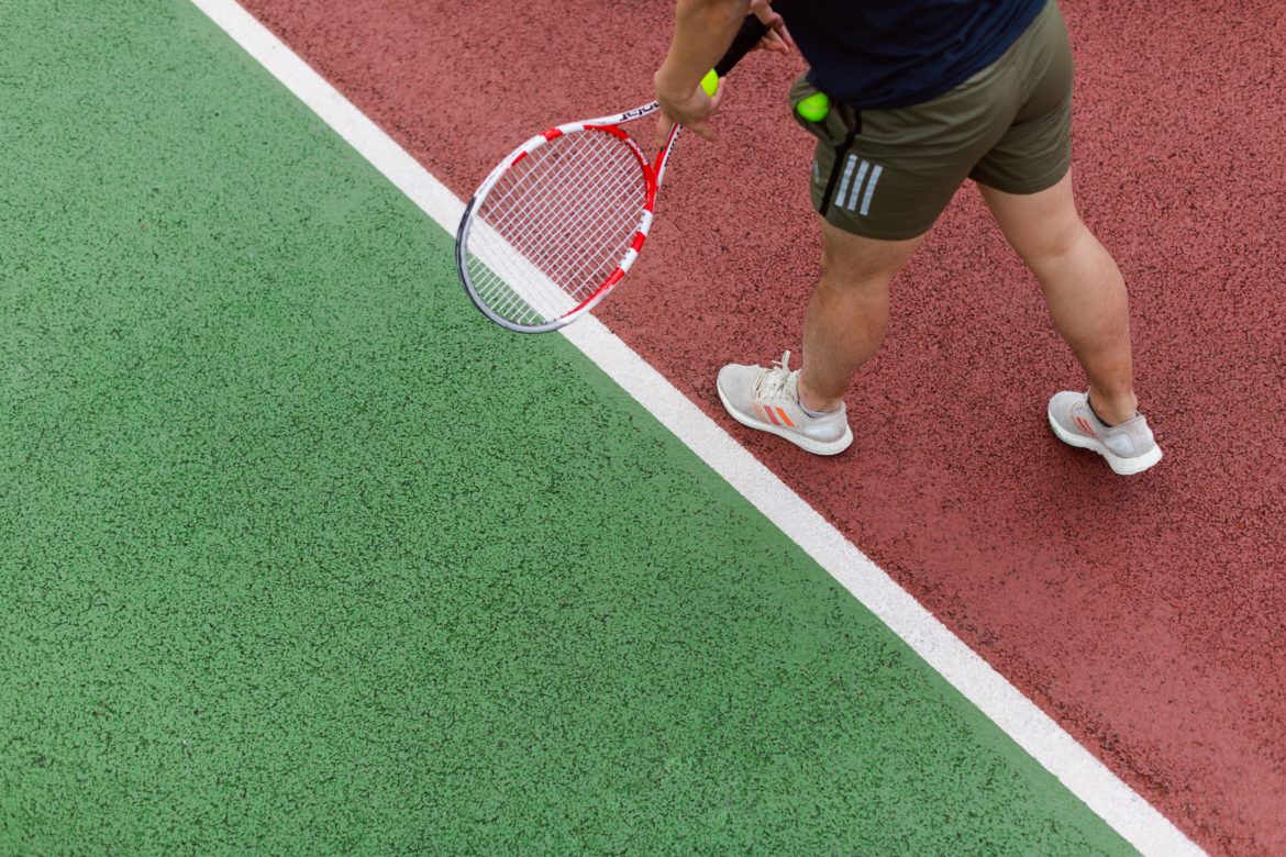 Tennis Agility Drills: How to Improve Agility & Footwork in 4 Minutes